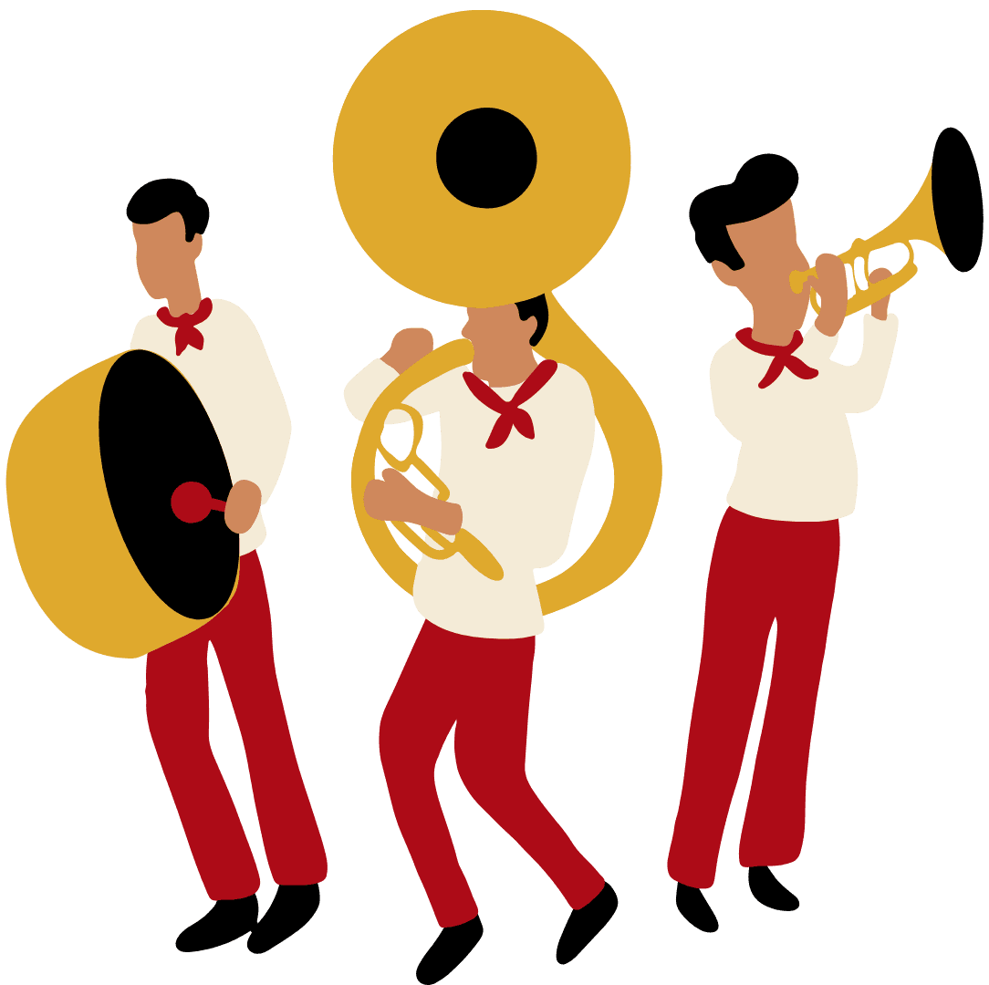 Banda Icon