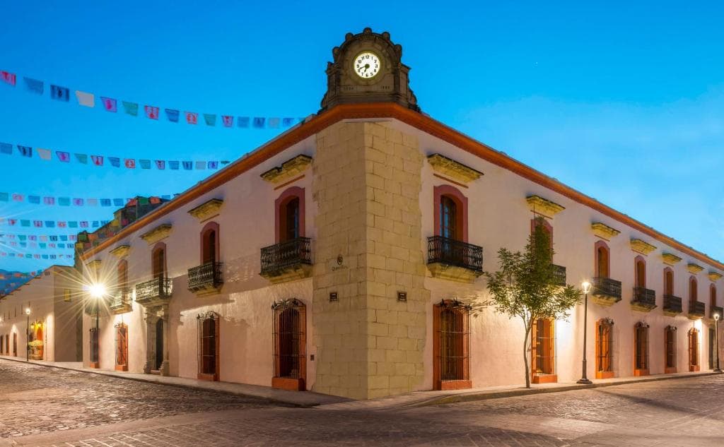 Hotel Quinta Real Oaxaca