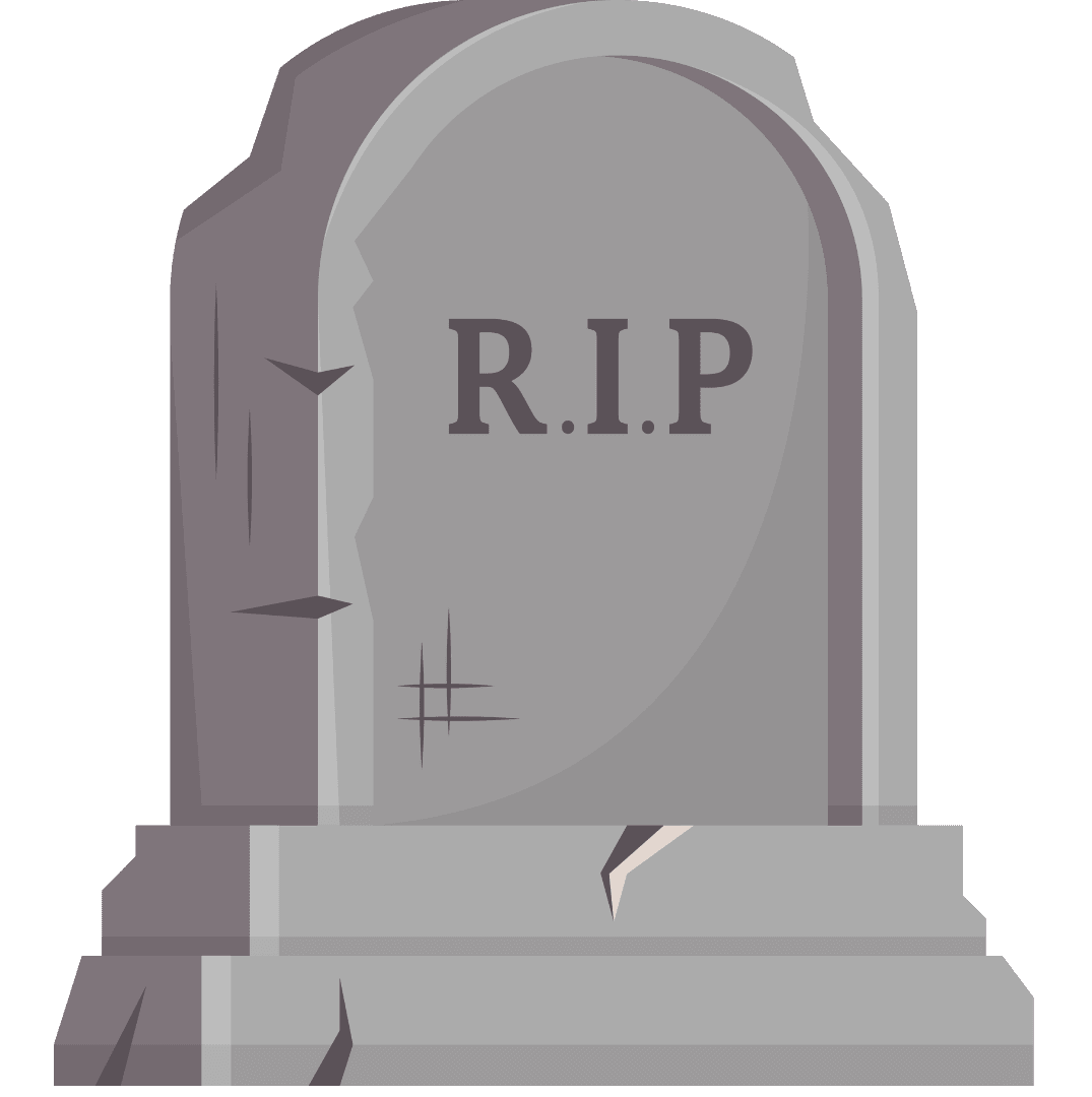El Muertito (The Little Dead Man) Icon
