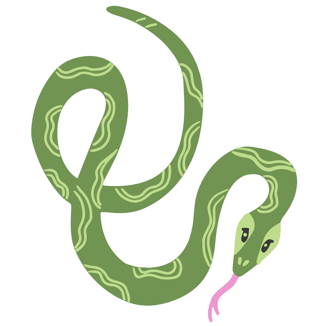 La Víbora de la Mar (The Sea Snake) Icon
