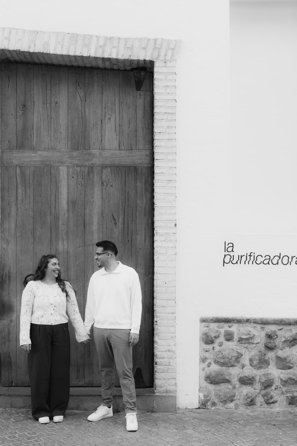 Hannah & Joe Engagement 2